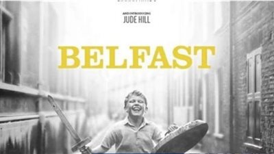 فيلم Belfast يفوز بجائزة الجمهور في مهرجان تورنتو