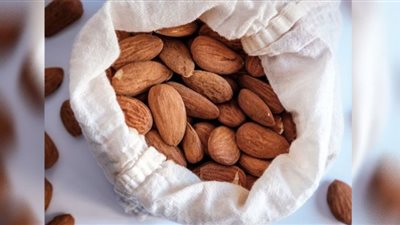 دراسة: يساعد اللوز في الحماية من مرض السكري