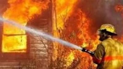 مصدر يكشف تفاصيل حريق في مبنى نقابات عمال مصر