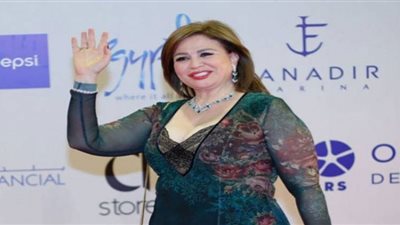 إلهام شاهين عن دعم الرئيس السيسي وحماية الفنانين: قرار إنساني