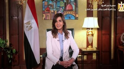لماذا يجب أن ندعم مبادرة حياة كريمة .. وزيرة الهجرة تجيب