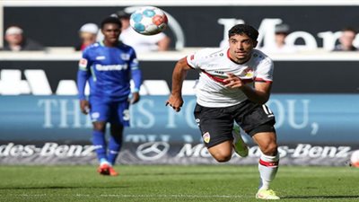 بمشاركة مرموش..شتوتجارت يخسر أمام ليفركوزن بالدوري الألماني