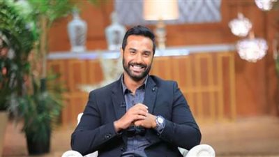 أول تعليق من كريم فهمي بعد أزمته الصحية