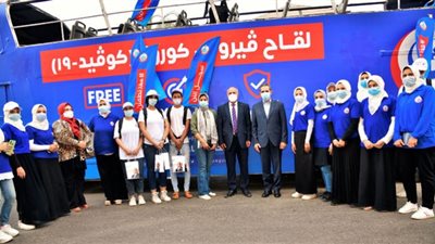 إنطلاق حملة «معًا نطمئن.. سجل الآن» بالغربية