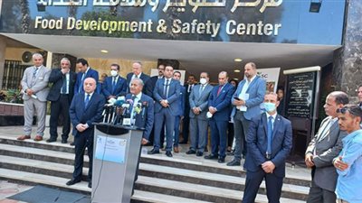 التموين: مصنع جديد ضخم لشركتي قها وأدفينا بمدينة 6 أكتوبر
