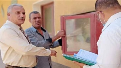 تعليم سوهاج يتفقد المدارس للتأكد من تواجد الإجراءات الأمنية ووسائل الأمن والسلامة