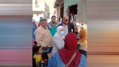 نائب محافظ القاهرة: القضاء على العشوئيات وتوفير سكن كريم أحد أهم حقوق الإنسان