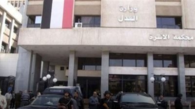 بدر أمام محكمة الأسرة : مراتي غشيمة وحرقت وشي عايز أطلقها بس