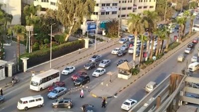 قبل غروب الشمس.. نشرة مرور القاهرة والجيزة وحالة الشوارع