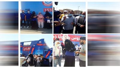 انطلاق ..حملة 