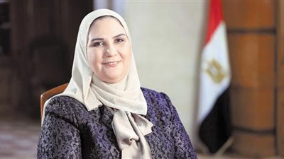 وزيرة التضامن: لن نورث الفقر للأجيال القادمة