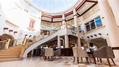 أكبر قاعة مؤتمرات بفندق SUNRISE Remal Resort شرم الشيخ