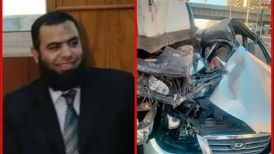 لواء سابق بإدارة المرور يكشف خطأ قاتل في الطريق أدى لمصرع الشيخ هاني الشحات
