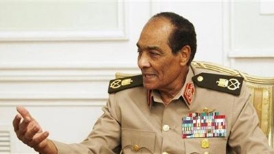 وفاة المشير محمد حسين طنطاوي