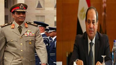 السيسي ناعيًا المشير طنطاوي: مصر فقدت رجلًا من أخلص أبنائها ورموزها العسكرية