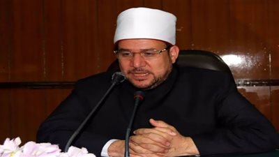 وزير الأوقاف ناعيًا المشير طنطاوي: كان مثالًا عظيمًا للوطنية الصادقة