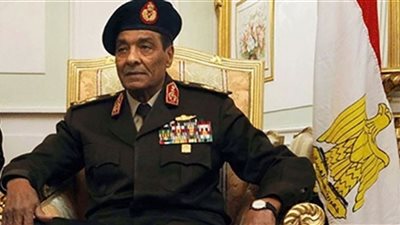 أبوشقة ينعى ببالغ الحزن المشير طنطاوي