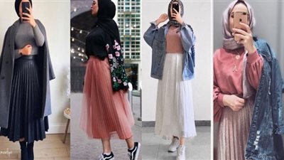 بسنت الزوهري: الجيب البليسيه الجلد تتربع على عرش موضة شتاء 2022