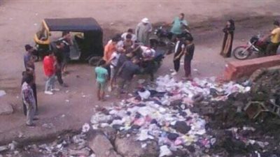 تجديد حبس المتهمين بقتل طفل وإلقاء جثته بمقلب قمامة الحوامدية