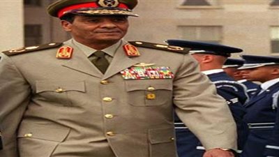 وزيرة التضامن تنعى المشير طنطاوي