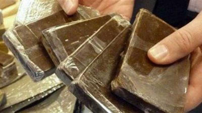 التحري عن تاجري مخدرات سقطا بـ 49 طربة حشيش في الطالبية