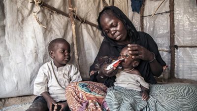 تقرير يُحذر من تفاقم أزمة الجوع المُتصاعدة في دول شرق إفريقيا