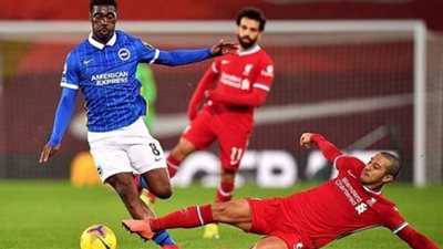 هدف ليفربول يغازل كبار البريميرليج