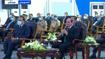 السيسي يوجه رسالة هامة للمواطنين بشأن منظومة التأمين الصحي الشامل (فيديو)