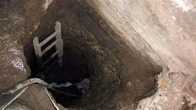 حبس المتهمين بالتنقيب عن الآثار في عابدين