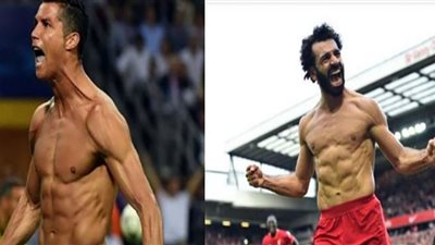 لاعب تشيلسي السابق: صلاح لديه جسد رائع مثل كريستيانو رونالدو