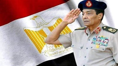 محافظ قنا ينعى المشير محمد حسين طنطاوي