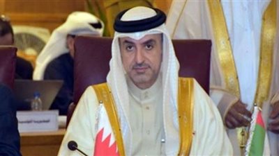 سفير البحرين بالقاهرة ينعى المشير طنطاوي