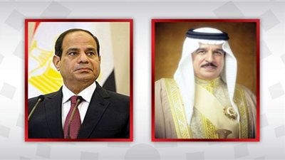 ملك البحرين يشيد بدور الفقيد طنطاوي في دعم العلاقات بين البلدين