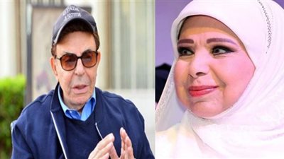 مديحة حمدي تعتذرعن خبر وفاة سمير صبري| تفاصيل