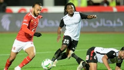 بث مباشر مباراة الأهلي وطلائع الجيش في السوبر المصري .. يلا شوت