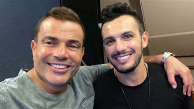 التعاون الموسيقي الرابع بين عمرو دياب وأحمد إبراهيم (تفاصيل)
