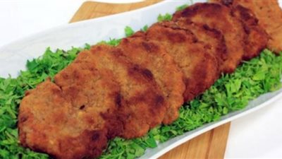 على مائدة الغداء حضري بفتيك كداب