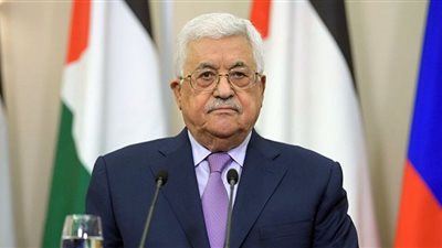 الرئيس الفلسطيني يعزي السيسي في وفاة المشير طنطاوي