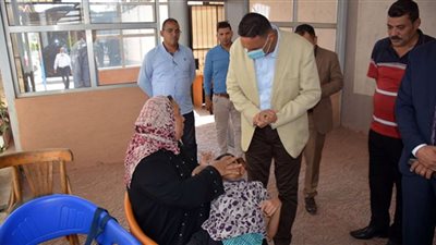 محافظ الدقهلية يستجيب لمطالب أسرتين بتوفير العلاج