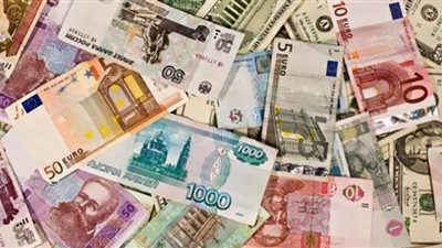 تراجع جماعي لأسعار العملات العربية أمام الجنيه بختام تعاملات اليوم