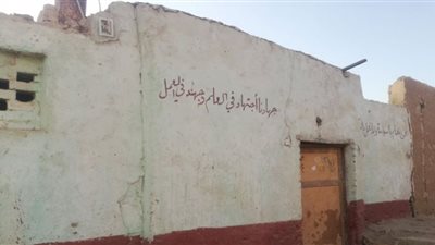 شاهد.. الوفد داخل مسقط رأس إدريس صاحب الشفرة النوبية بحرب أكتوبر بأسوان