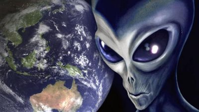 شاهد.. اكتشاف مخلوقات فضائية تؤكد وجود حياة خارج الأرض