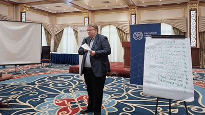 مدير العمل الدولية: عمالة الأطفال تقدر ب ١٦٠ مليون طفل بالعالم