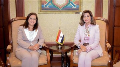 وزيرة الهجرة: تقرير الأمم المتحدة للتنمية البشرية يؤكد جهود مصر لبناء الإنسان وتوفير حياة كريمة