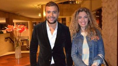 غداً.. رامي صبري مع جيهان عبد الله على 