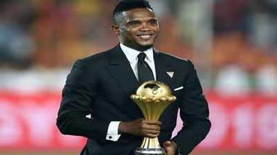 إيتو يعلن ترشحه لرئاسة الاتحاد الكاميروني