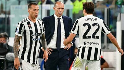 يوفنتوس يستضيف سبيزيا بالدوري الإيطالي