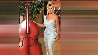 صورة.. بوسي شلبي تهنئ ريهام حجاج بعيد ميلادها