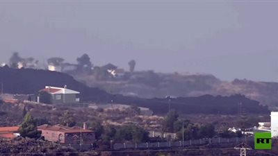 (فيديو) استمرار ثوران بركان لا بالما في جزر الكناري الإسبانية