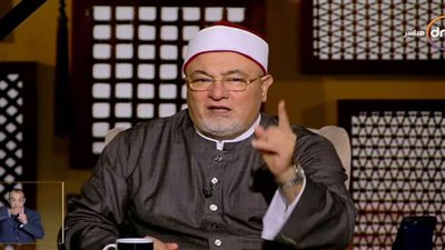 خالد الجندي: أعداء مصر يشجعون الشباب على الانتحار للمتاجرة بهم عالميًا